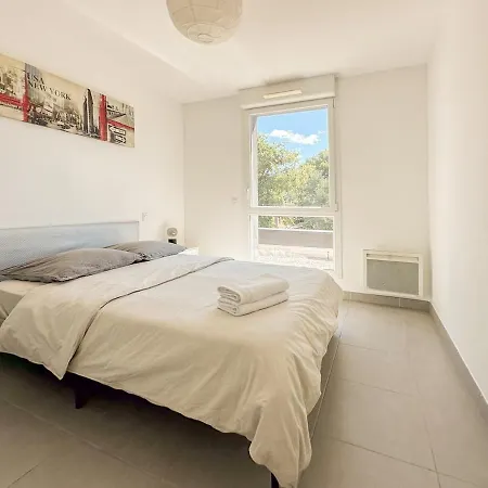 Clos Des Cedres - Terrasse Et 2 Parkings Gratuits Apartment *