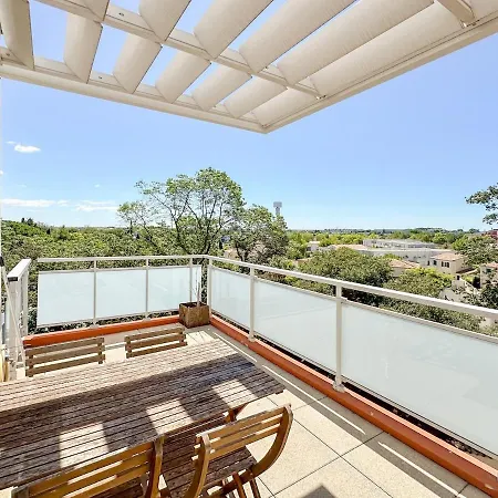 Clos Des Cedres - Terrasse Et 2 Parkings Gratuits Apartment *