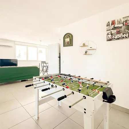 아파트 Clos Des Cedres - Terrasse Et 2 Parkings Gratuits *