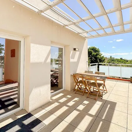 Apartment Clos Des Cedres - Terrasse Et 2 Parkings Gratuits Montpellier